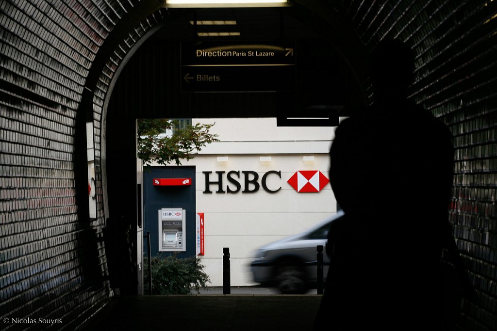 HSBC France